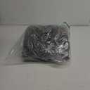 Muddy Mat Shown on TV  Super Absorbent Microfiber Dog Door Mat for Muddy Paws, Non-Slip Washable Pet Rug, Quick Dry Chenille Entryway Carpet, Machine Washable Indoor Outdoor mat, Grey 60"x24"