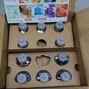 Air Wick Plug in Scented Oil Refill, 10ct, Lavender & Chamomile, Air Freshener, Essential Oils, Eco Friendly