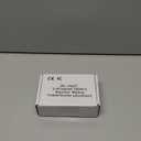 Bluetooth 5.0 Audio Stereo Amplifier Board,160 * 2W HiFi 2.1 Channel Mini Amp Module with Treble & Bass Control with AUX and USB Input,DC 15-36 V for DIY Home Speakers