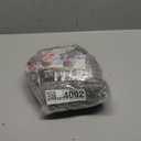 Yimobra Toilet Rugs U Shaped Washable 24 x 20, Non Slip and Super Absorbent Toilet Mat, Quick Dry, Ultra Luxury Microfiber Chenille Plush Fluffy Contour Bath Rugs for Toilet Base, Gray (Grey)