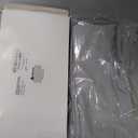 Fan Blade Covers Suitable for Most Ceiling Fan Blades- Fits Fan Blades 5-6" Wide, 19.5-22" Long-Light Gray- 5 Pack