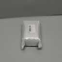 White Shimmer Eyeshadow Pot  Brightening Inner Corner Highlighter, Waterproof, Lightweight Cream Texture, No Creasing or Fading