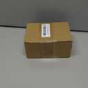 Fitvell 2-1/2" NPT Thread Male PVC Cleanout Plug, PVC Pipe End Cap for Plumbing Water Line