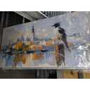 Canvas Wall Art Decor 29'x58'