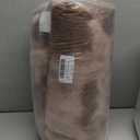 FlyDOIT Large Area Rugs for Living Room Bedroom, 7x10 Ft Tie-Dyed Brown Ultra Soft Comfy Thickened Memory-Foam Indoor Carpets, Cozy Modern Floor Rug for Boys Girls Playroom Dorm Nursery Home Dcor