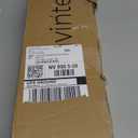 Ravinte 16 Inch Soft Close Drawer Slides 10 Pairs 20 Pack Black Full Extension Ball Bearing Drawer Glide Side Mount