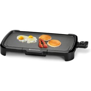 Toastmaster TM-203GR 10x20 Griddle, Black