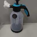 70oz Foam Sprayer, Hand Pump Foaming Sprayer with Adjustable Nozzle, Pressure Foam Spray Bottle for Car Washing, Auto Detailing, Home Cleaning, Pet Bathing and Garden Care