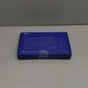 TECURS Bluetooth Keyboard and Mouse Combo for iPad  Rechargeable Wireless Keyboard & Mouse with 7Color Backlit Compatible with iPad 10th/9th/8th Gen, iPad Pro/Air/Mini, iPhone15/14/13 Pro, Black