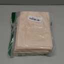 Best Paper Greetings 50 Pack Blush Pink 5x7 Envelopes for Invitations, Wedding - A7 Size with Bronze Lining and Self-Adhesive Peel and Stick Mailing Envelopes