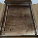 6787 Full Size Grill Griddle Insert for Weber Spirit 300, Stainless Griddle for Weber Spirit II 300,E/S-310 Replace for 7638 7639 69787 Grill Griddle Insert (23" x 20" x 2.8")