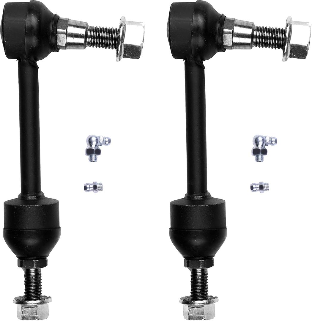 SCITOO Front Sway Bar Link Stabilizer Link fit for Ford for F-150 4WD 2004 2005 Pack of 2