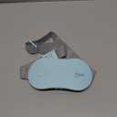 Slimpal Portable Heating Pad for Period Cramps, Electric Cordless Heating Pad for Menstrual Cramps Relief, 3 Timer Auto Off Setting, Wearable Heat Pad Belt for Her Women Girl Wife, Aqua