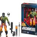 G.I. Joe Classified Series #155, Darklon, Collectible 6 Inch Action Figure with 6 Accessories