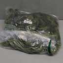 6ft 2Pcs Norfolk Pine Garland - Realistic Christmas Greenery Garland with Real Touch PE Leaves for Mantle, Table, Fireplace, Indoor, Outdoor Christmas Decorations