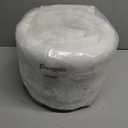 Pangda 4 Pcs 6 ft Pipe Insulation Foam Tube Heat Preservation Insulated Foam Anti Slip Tubing Cover Wrap for Water and Air Conditioning Copper Winter(0.98 x 0.59 x 70.8Inch,White)