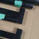 Parallel Bars for Physical Therapy 7FT, Adjustable Height & Width Walking Assist bar for Rehabilitation & Walking Balance Issues