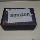 Ravinte 30 Pack | 5 Inch Cabinet Pulls Matte Black Stainless Steel Kitchen Drawer Pulls Cabinet Handles 5 InchLength, 3 Inch Hole Center