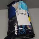 Derila Memory Foam Pillow & Additional Pillowcase, 19.7 x 11.8 x 3.9 Inches