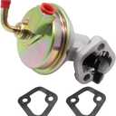 Mechanical Fuel Pump M6624 Compatible with Chevy 350 327 383 400 Small Block