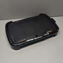 Toastmaster 10" x 16" Electric Griddle