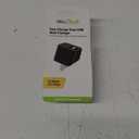 CELL CANDY FAST CHARGE DUAL USB WALL CHARGER 12 Watts