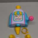 Bath Toys for Toddlers 3-5 Years, Ice Cream Foam Maker for Kids Ages 4-8, Pretend Cake Play Set for 3 4 5 6 Girls Boys, Baby Bathtub Toys Girls Boys Birthday Newborn Gifts