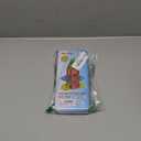 Magnetic Tiles Mini Travel Toddler Set, Magnetic Blocks Building Kids Toys & Games, Montessori Preschool Classroom Must Haves Educational Learning Sensory Toys for 3+ Year Old Boys Girls Birthday Gift (Color-5)