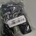 Sklon Ski Strap Fasteners - Rubber 2 Pack Carrier - Securely Transport Your Skis - Ski Accessories Great for Carrying Ski Gear - Men, Women and Kids