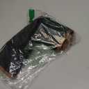 23 Pocket Tool Roll Up Bag for Wrenches & Spanners - Heavy Duty Oxford Organizer Pouch with Elastic Loops & Zipper Pocket, Portable Mechanic Storage Case for Motorcycle Truck Emergency Kit