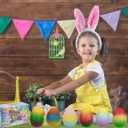 2 x JoFAN 6 Pack Butterfly Unicorn Hatching Surprise Eggs Easter Eggs for Kids Boys Girls Easter Basket Stuffers Gifts Birthday Party Favors Fillers