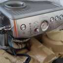 Breville BES876BSS Barista Express Impress, Brushed Stainless Steel