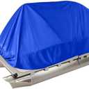 210D 21-24 Cover Trailerable Heavy Duty Pontoon Beam 102