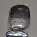 GRENTY 2 PCS Pet Hair Removal Glove for Dogs & Cats, Upgraded Five-Finger Electrostatic Magic Brush Pet Hair Remover, Pet Hair Removal Tools for Clothing, Carpet, Sofa Gaps, Car Seat