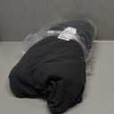 MAXIJIN Super Stretch Couch Cover for 3 Cushion Couch, 1-Piece Universal Sofa Covers Living Room Jacquard Spandex Furniture Protector Dogs Pet Friendly Fitted (Large, Gray) (Grey)