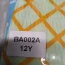 Cozople Boys Athletic Shorts Kids Basketball Shorts Mesh Breathable Shorts for 7-16 Years (Baseball Ice Cream)