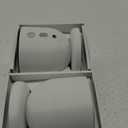 Google Nest Cam Outdoor or Indoor, Battery - 2nd Generation - 2 Count (Pack of 1)