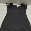 BRABIC Waist Trainer Bodysuit for Women Tummy Control Shapewear Round Neck Seamless Butt Lifter Full Body Shaper, Size -XL