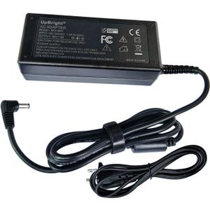 UpBright 28V AC/DC Adapter Compatible with OPI PMW280200 HD-2800200 O.P.I LED Nail Lamp Light GL900 GL901 GL902 GL901-US GL901-AU GL901-UK GL901-EU GL902-US GL902-AU GL902-UK 28VDC 2A Power Supply