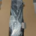 Anysay Faux Fur Throw Blanket, 1000GSM Fluffy Soft Bubble Blanket for Couch Bed, Cozy Plush Warm and Thick Blanket, Fuzzy Rabbit Throw for Living Room Bedroom 50''*60'' Tie-dye Grey