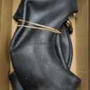 4.10/3.50-4 Inner Tubes, 2 Pack Heavy Duty 3.50-4 Replacement Tire Inner Tube with TR-87 Bent Valve Stem for Wheelbarrows, Mowers, Hand Trucks, 4" Cart, Tractor, Yard Trailers