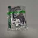 NITITOP Compatible with iPhone 11 Case Cute Stylish Leopard Print Amber Aesthetic Tortoise Design for Women Girls Men Soft TPU Shockproof Protective Cover - Brown