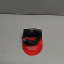 Master Lock Bike Lock Cable with Combination Black, 8143D
