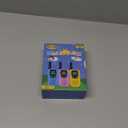 Walkie Talkies for Kids Games Outdoor Toys for 3-12 Year Old Boys Girls, 3 Miles Range Walkie Talkie as Camping Essentials, 4 Year Old Girl Birthday Gifts for 3 4 5 6 7 8 9 Year Old Boy Girl Gift (Blue&Pink&Yellow)