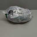 NTBAY Plush Flannel Baby Blanket, Soft and Warm Toddler Blanket with Striped Texture for Stroller, Crib, Travel, 30x40 Inches, Black (3040 Inch (Pack of 1))