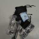 Kerecsen Reading Glasses 5 Pairs Fashion Ladies Readers Spring Hinge with Pattern Print Eyeglasses for Women (Mix Color -4, 2.25)