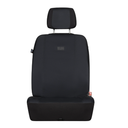 DICKIES 1PC BLACK HD TRUCK SEAT COVER