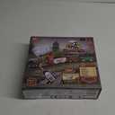 FANL Train Set with Remote Control - Christmas Train Toys - Steam Locomotive Engine, Cargo Car and Train Tracks - Rechargeable Electric Train Toy Gift Toys for Age 3 4 5 6 + Kids.