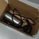 Car Heater, 12V 150W Portable Windshield Defogger and Defroster, 2 in1 Fast Car Heater Defroster, Plug in Automobile Windscreen Fan with Suction Holder for All Cars (Black)