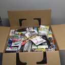 Box of Mixed Items, Retail is Estimated.